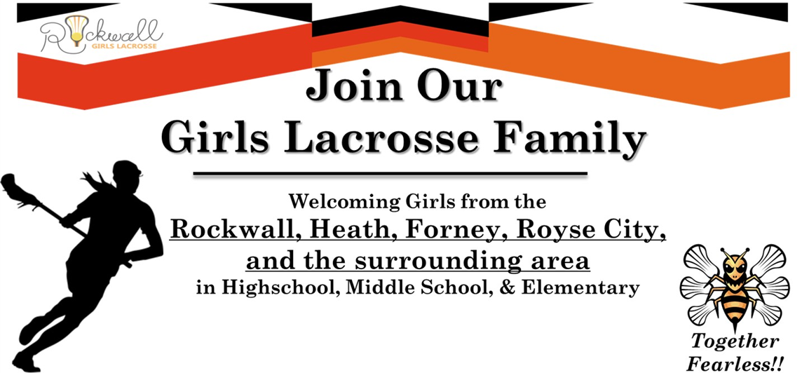 Join Our Rockwall Lacrosse Family